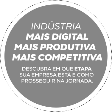 Indústria mais digital, mais produtiva e mais competitiva